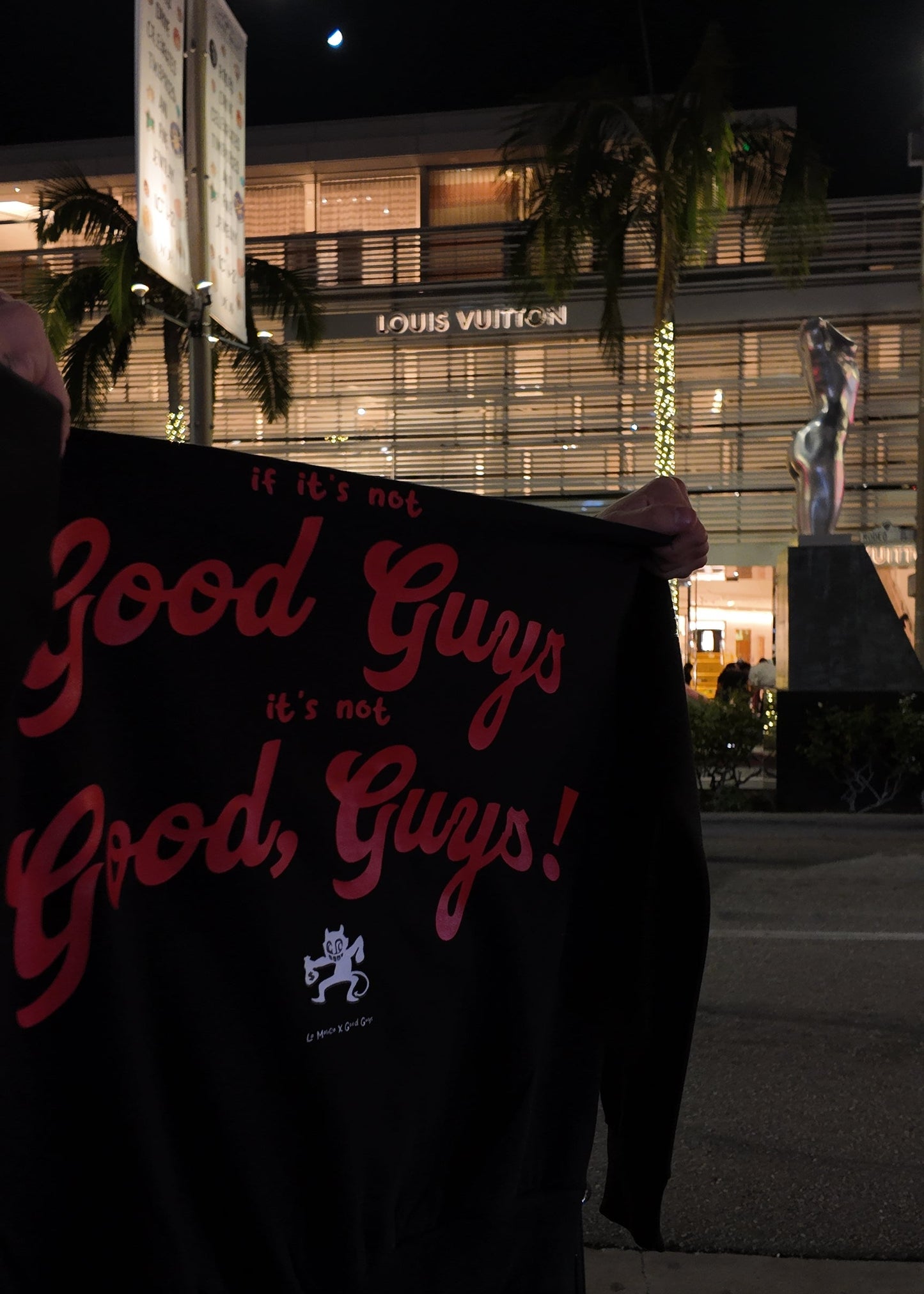 GoodGuys x La Malicia Hoodie