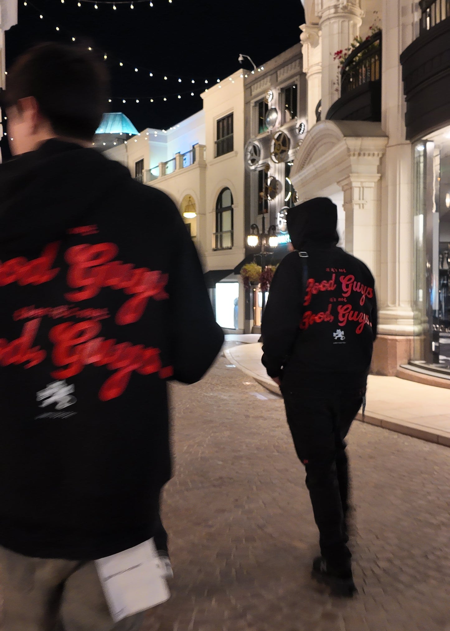 GoodGuys x La Malicia Hoodie