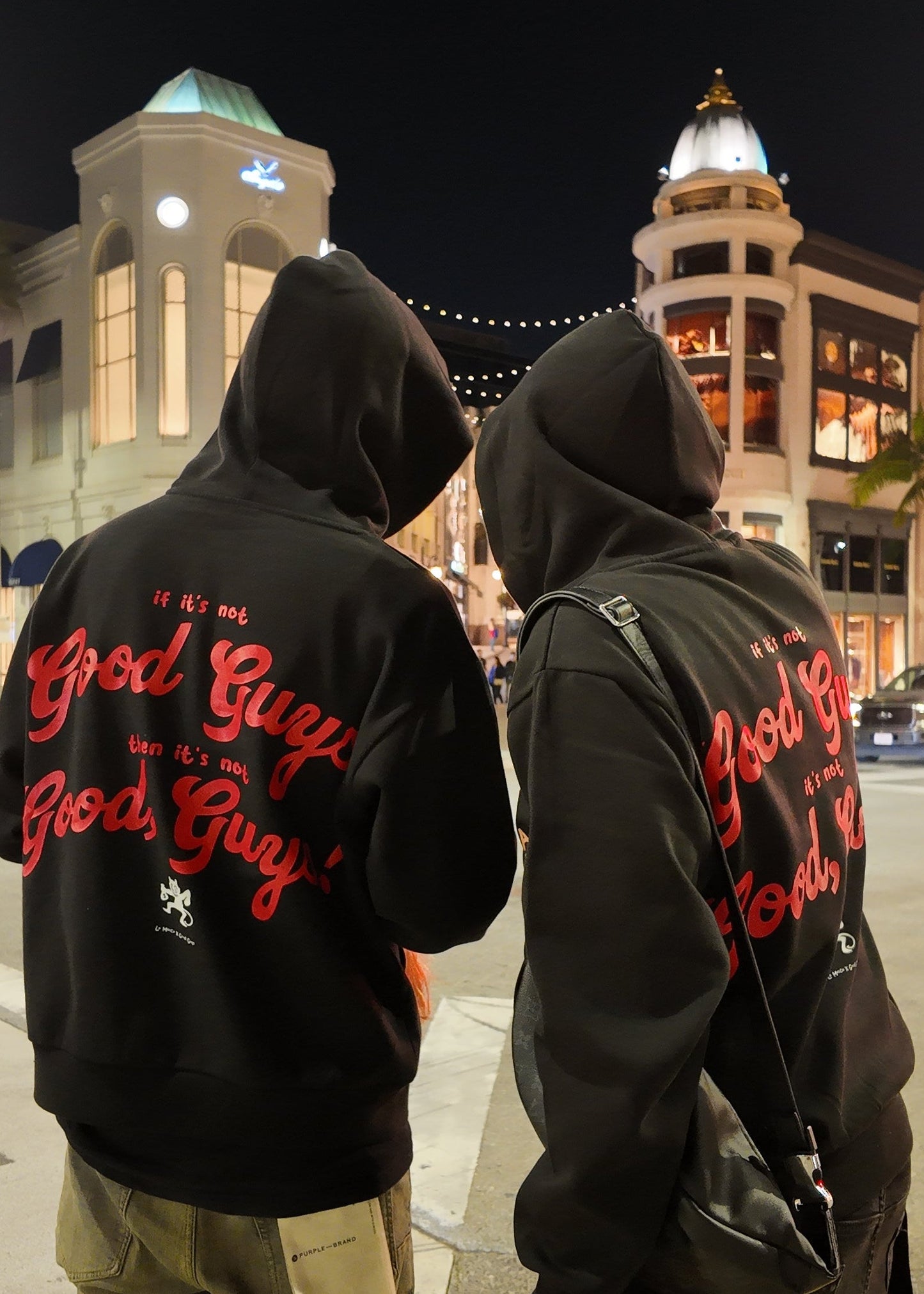 GoodGuys x La Malicia Hoodie