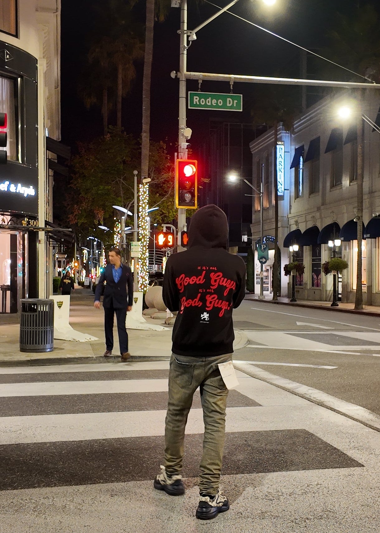 GoodGuys x La Malicia Hoodie