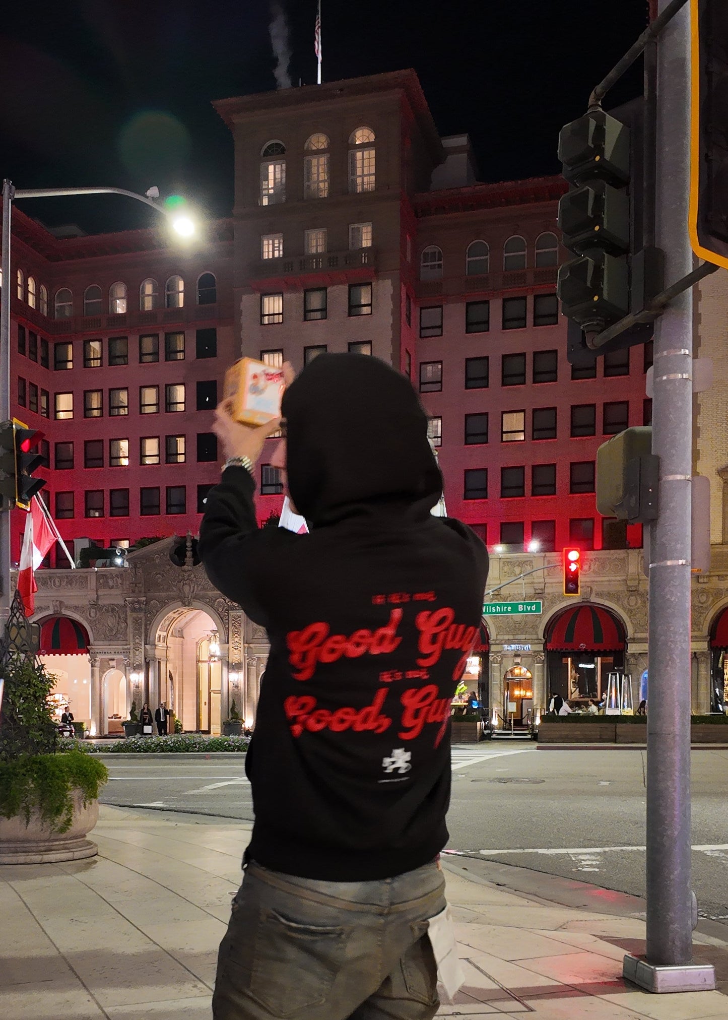 GoodGuys x La Malicia Hoodie