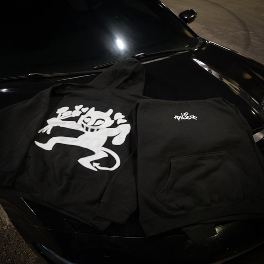 "Devil Hearts" LIMITED La Malicia Hoodie