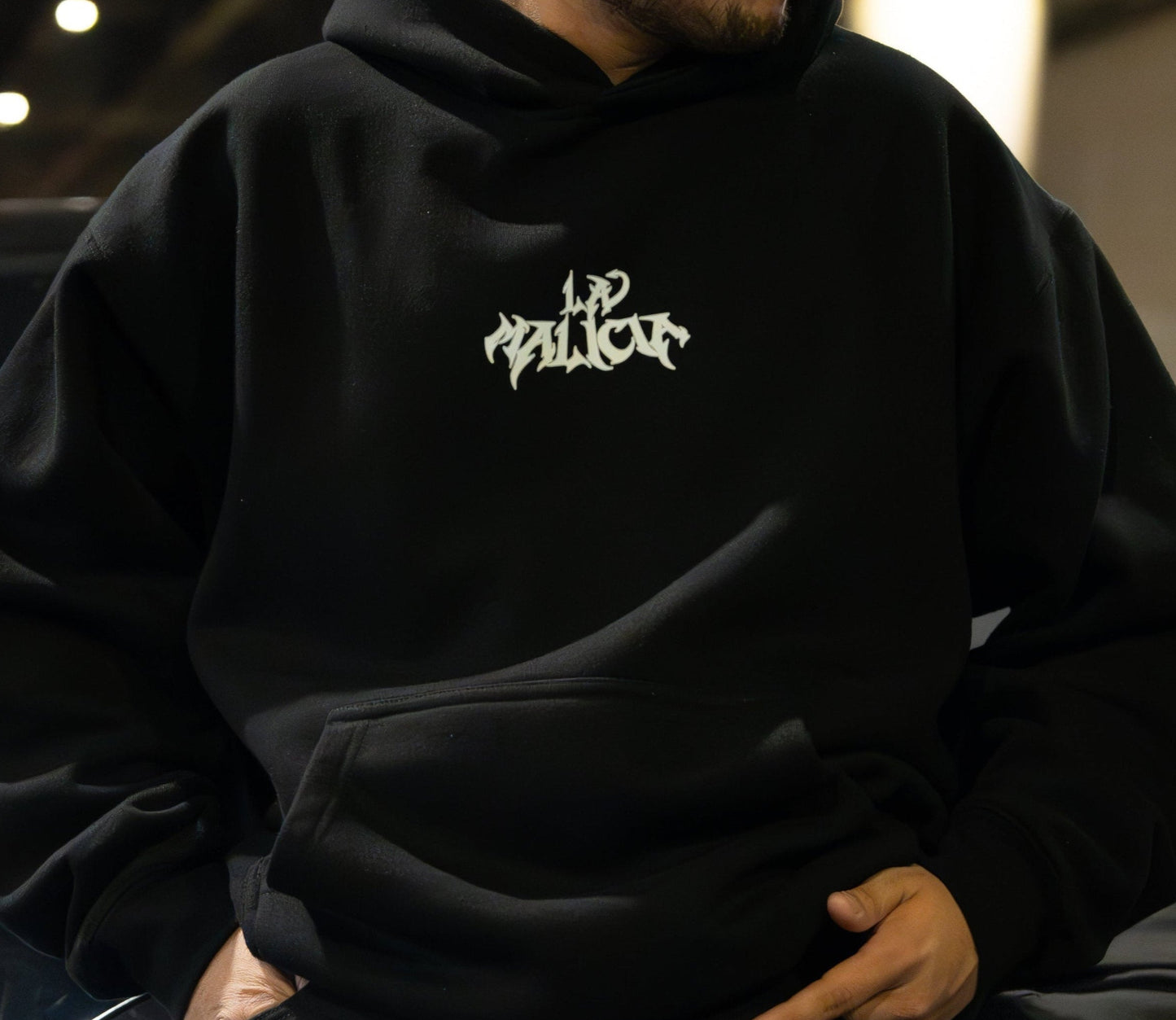 "Devil Hearts" LIMITED La Malicia Hoodie