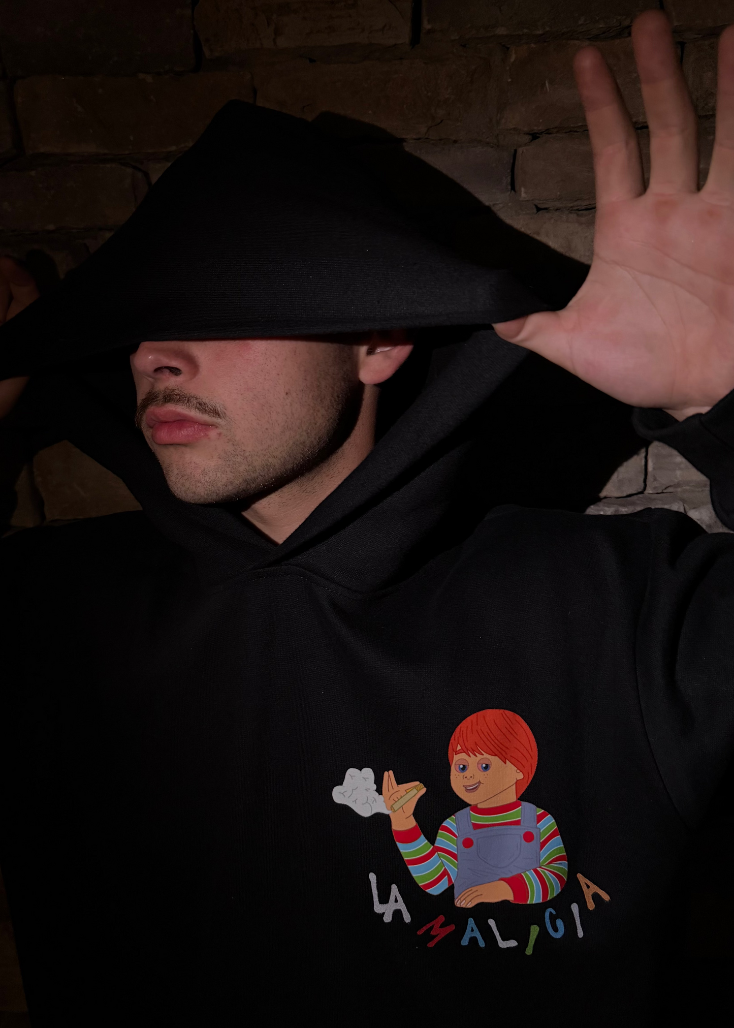 GoodGuys x La Malicia Hoodie