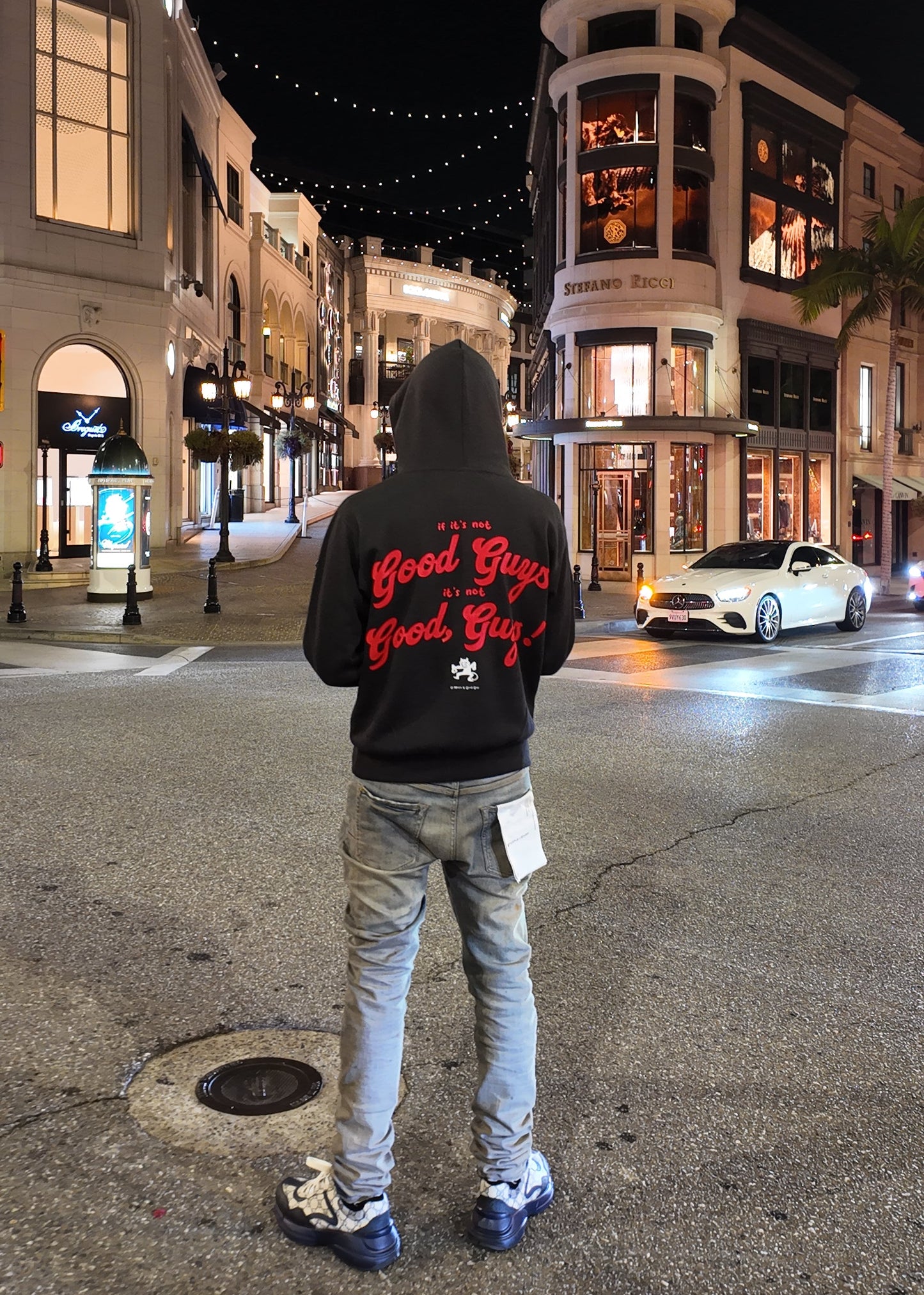 GoodGuys x La Malicia Hoodie